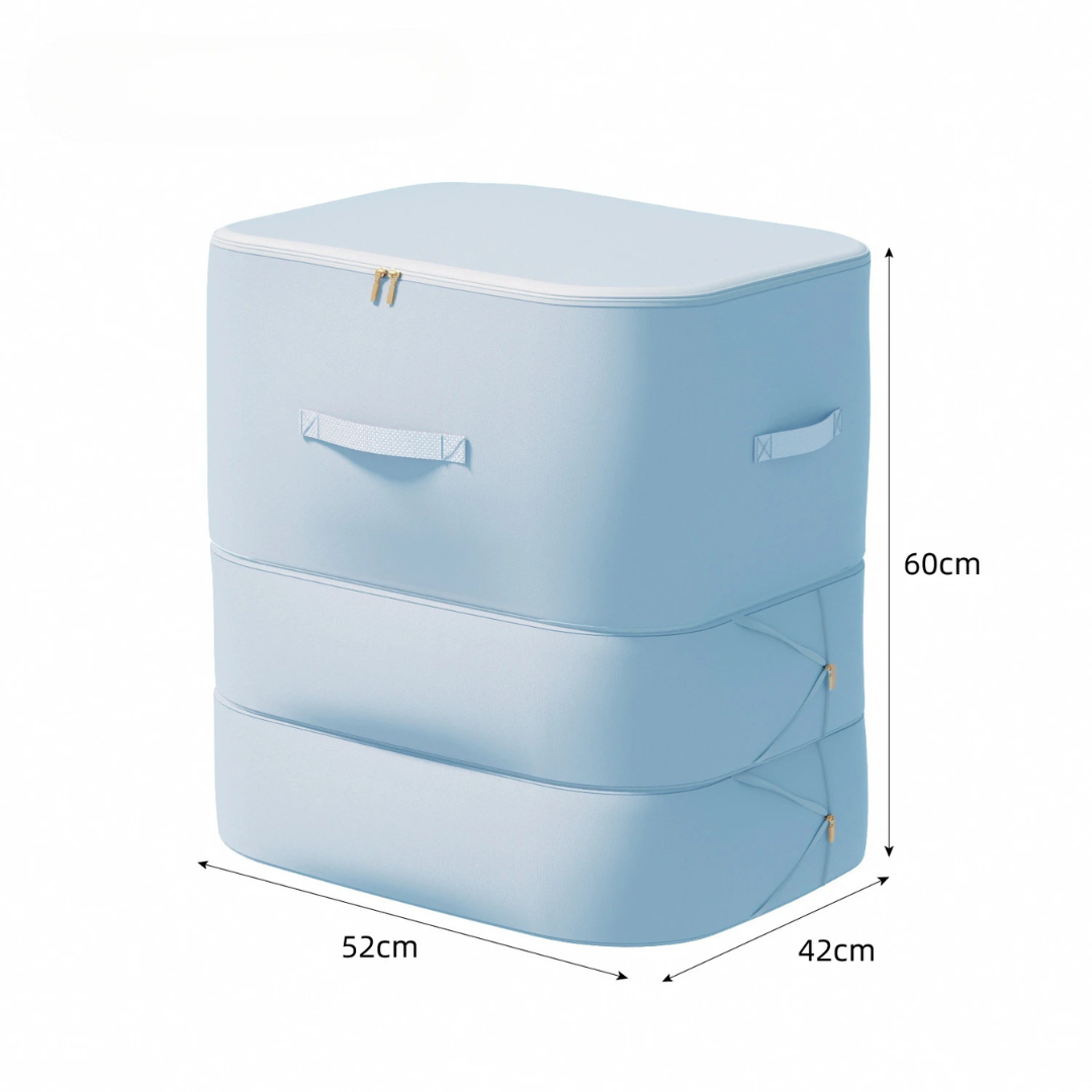 CompreSave™ – Bolsa de compresión sin aspiradora