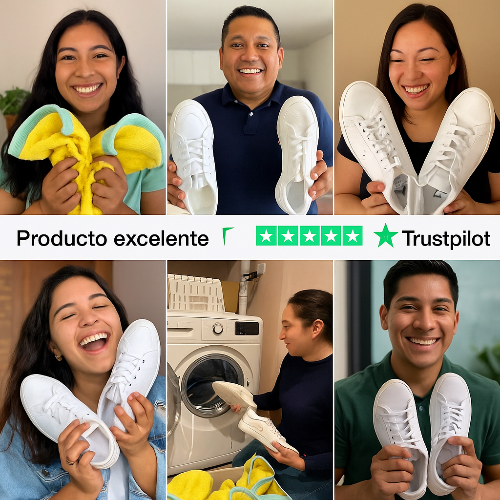 Brivori™ - Bolsa Protectora para Lavar Zapatos