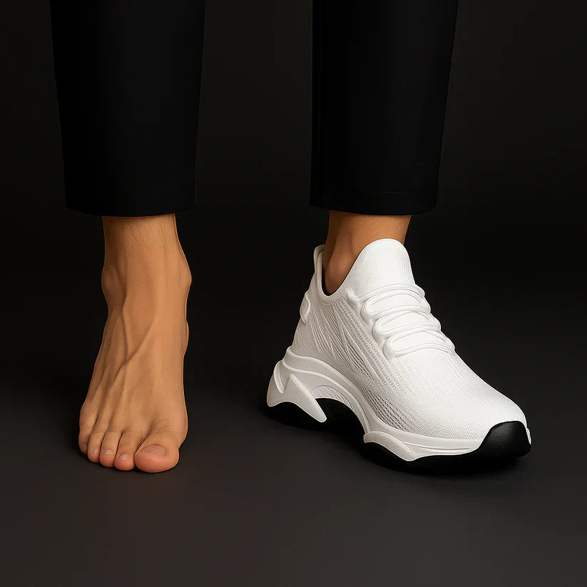 AlturaX Sneakers – Aumento Discreto de 10cm Brivori™