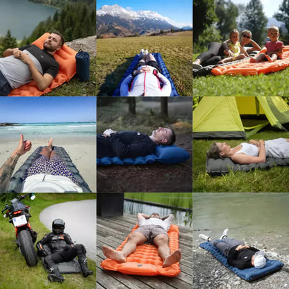 Brivori™ - Colchoneta ultraligera y compacta