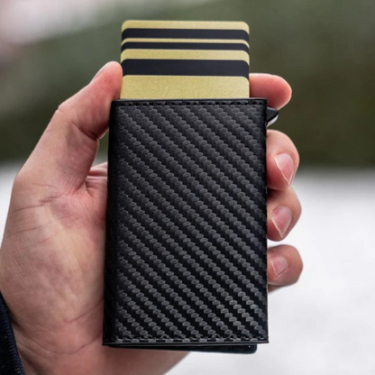 CardMate™ – Cartera Magnética Slim