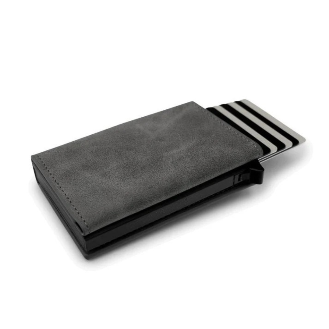 CardMate™ – Cartera Magnética Slim
