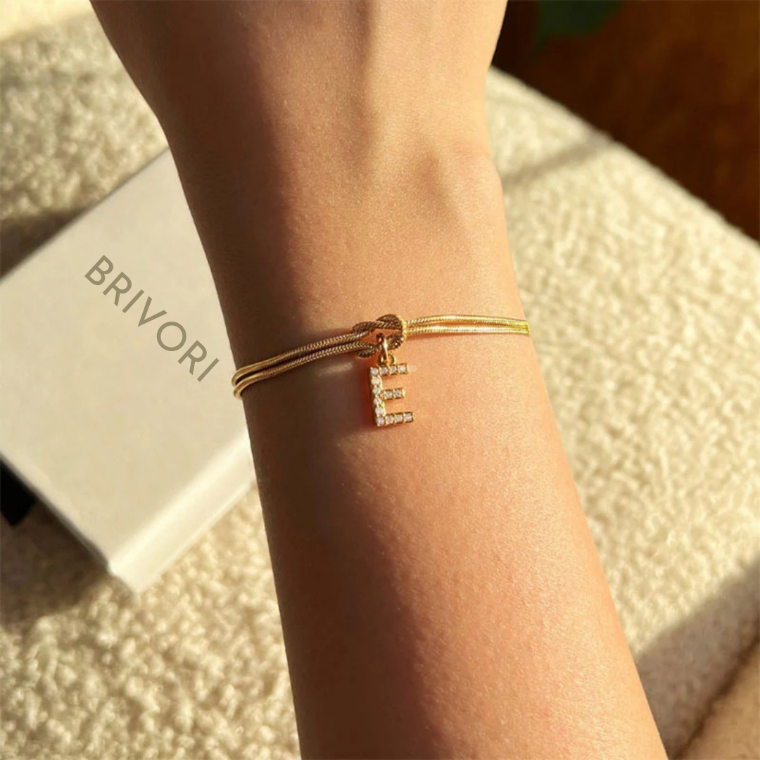 Eterno Lazo™ – Pulsera de Pareja con Nudo