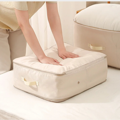 CompreSave™ – Bolsa de compresión sin aspiradora