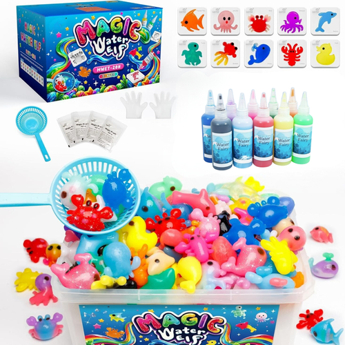 AquaCreativo™ – ¡Crea tus propias figuras mágicas!