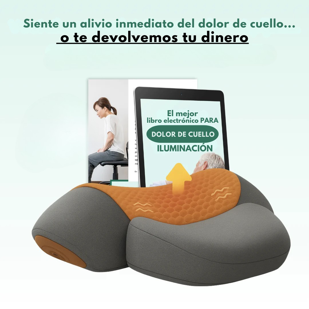 CerviRelief™ – Alivio natural del dolor de cuello