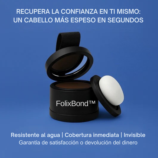 FolixBond™ – Cobertura instantánea y densidad natural