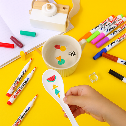 AquaDraw™ – Dibujos que flotan y toman vida