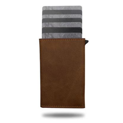 CardMate™ – Cartera Magnética Slim