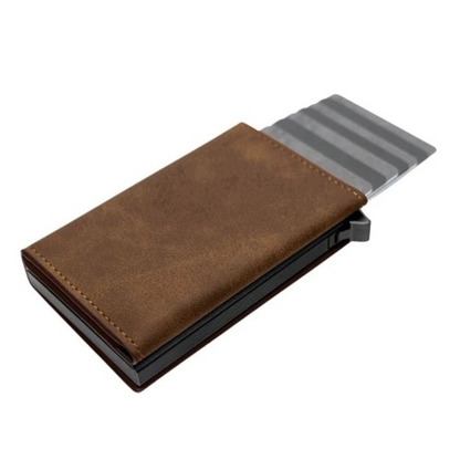 CardMate™ – Cartera Magnética Slim