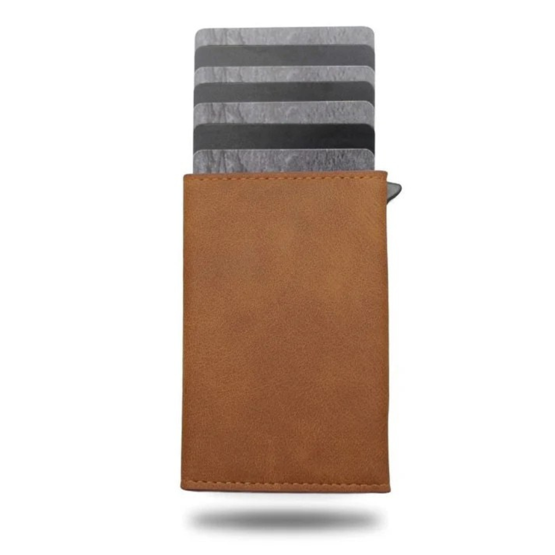 CardMate™ – Cartera Magnética Slim