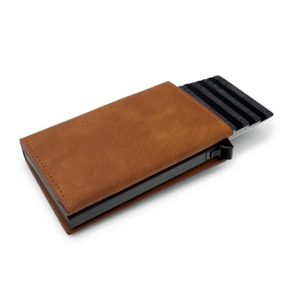 CardMate™ – Cartera Magnética Slim