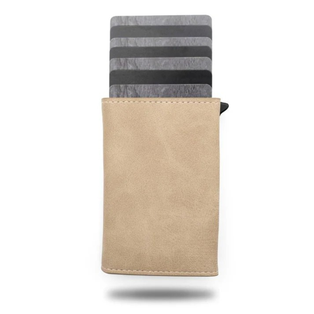 CardMate™ – Cartera Magnética Slim