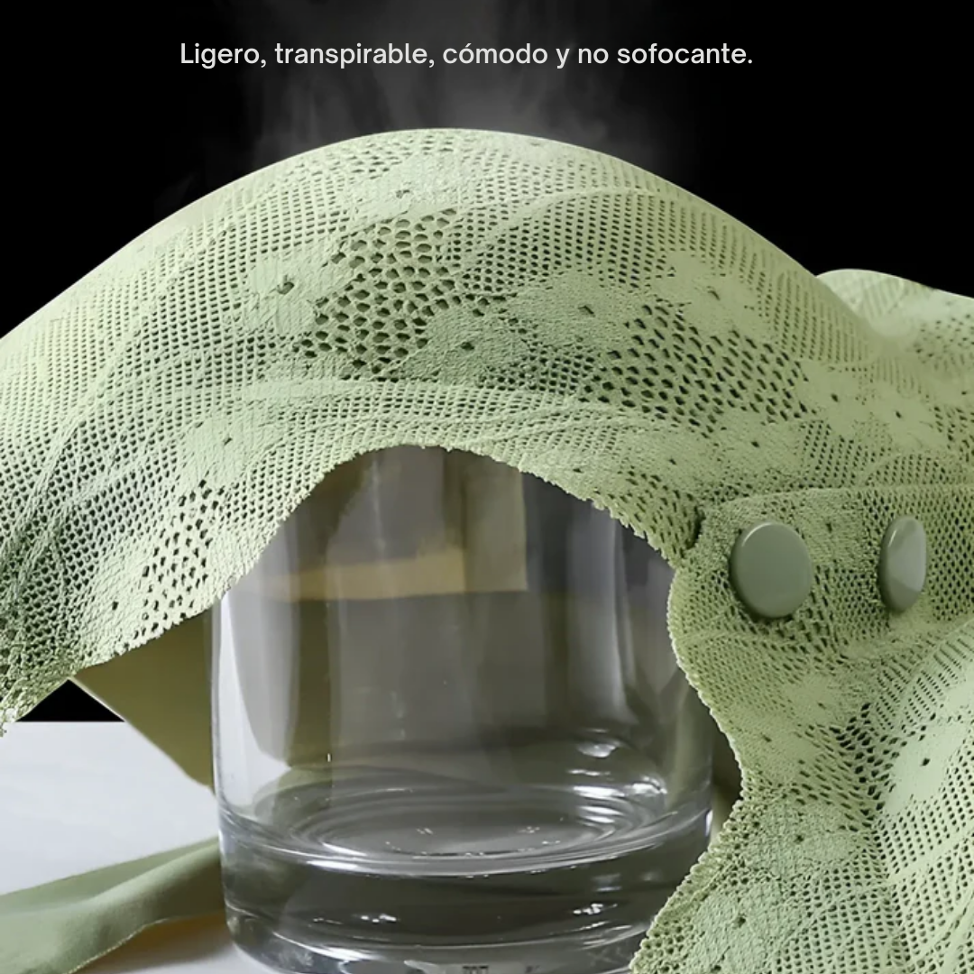 ConfortLift™ – Sujetador con apertura frontal