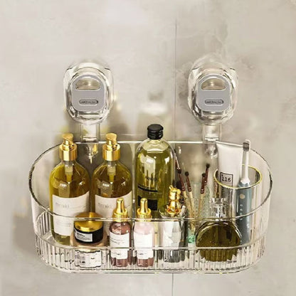 OrganizaFácil™ – Caja de almacenamiento con ventosa