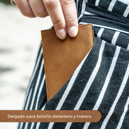 CardMate™ – Cartera Magnética Slim