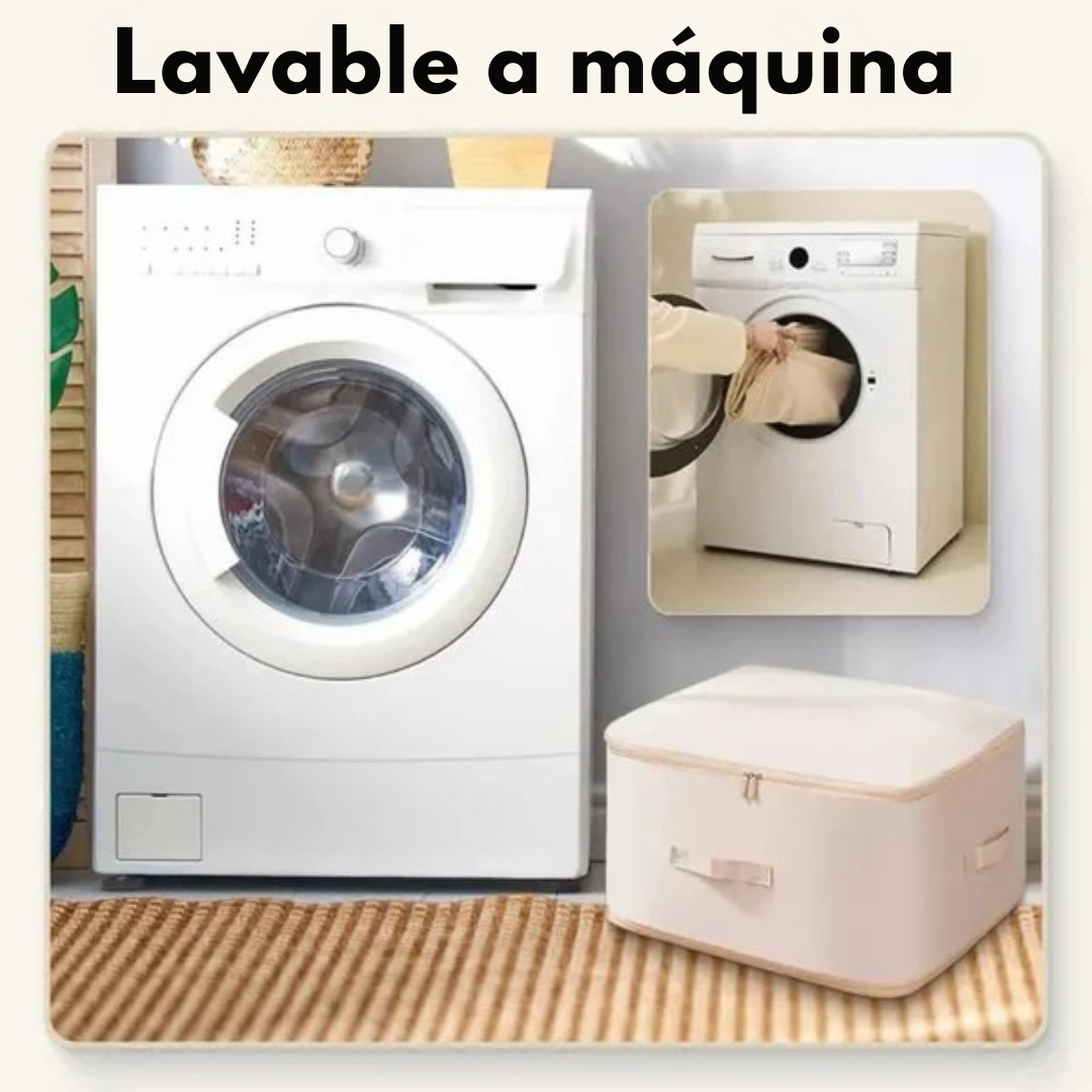 CompreSave™ – Bolsa de compresión sin aspiradora