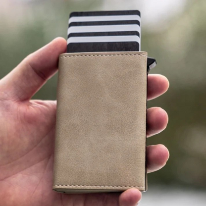 CardMate™ – Cartera Magnética Slim