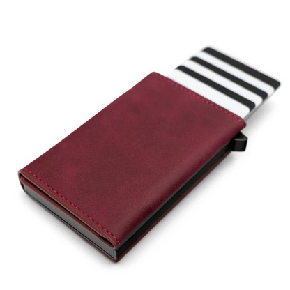 CardMate™ – Cartera Magnética Slim
