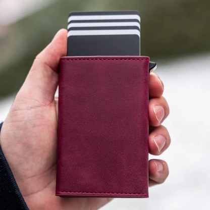 CardMate™ – Cartera Magnética Slim