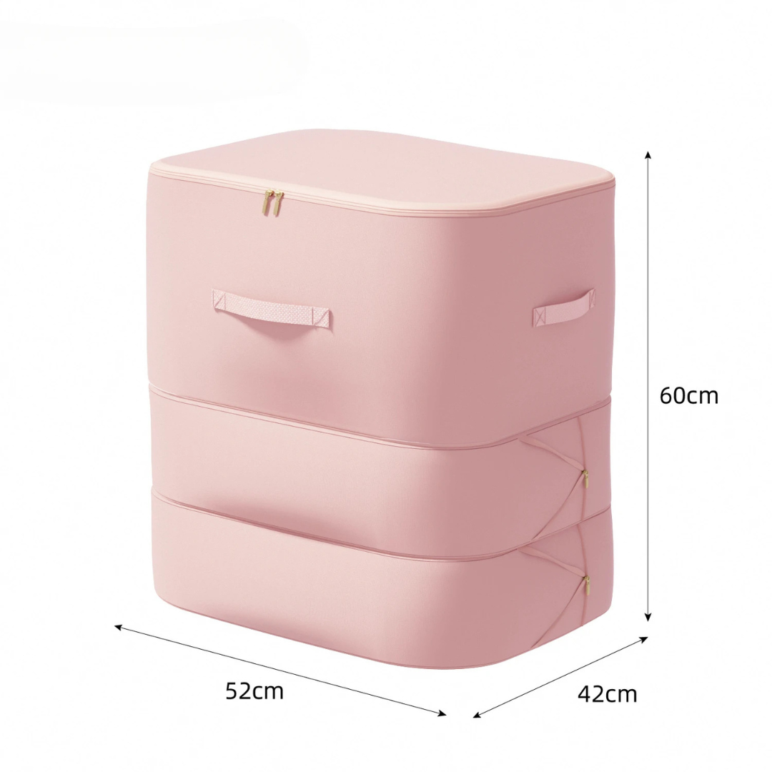 CompreSave™ – Bolsa de compresión sin aspiradora