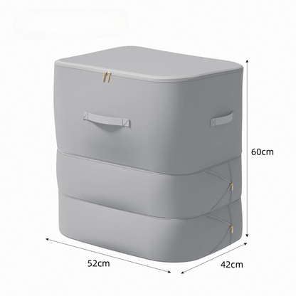 CompreSave™ – Bolsa de compresión sin aspiradora