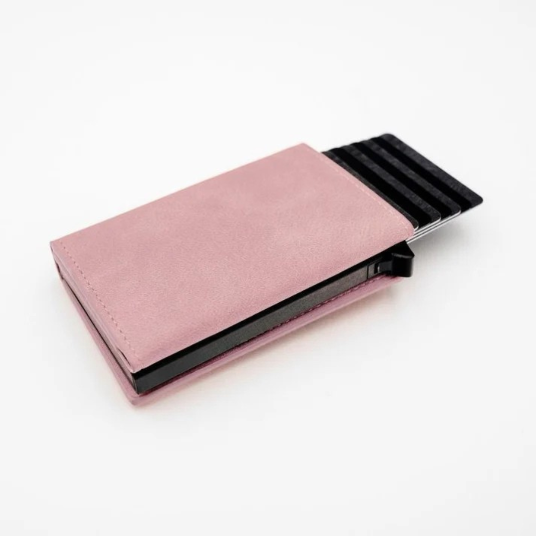 CardMate™ – Cartera Magnética Slim