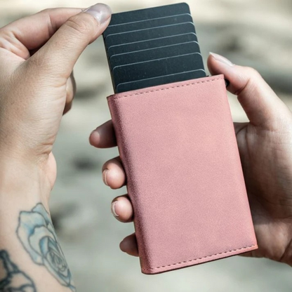 CardMate™ – Cartera Magnética Slim