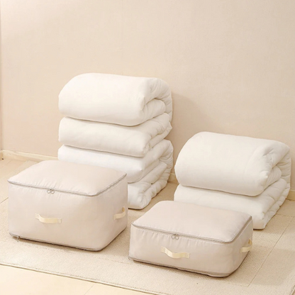 CompreSave™ – Bolsa de compresión sin aspiradora