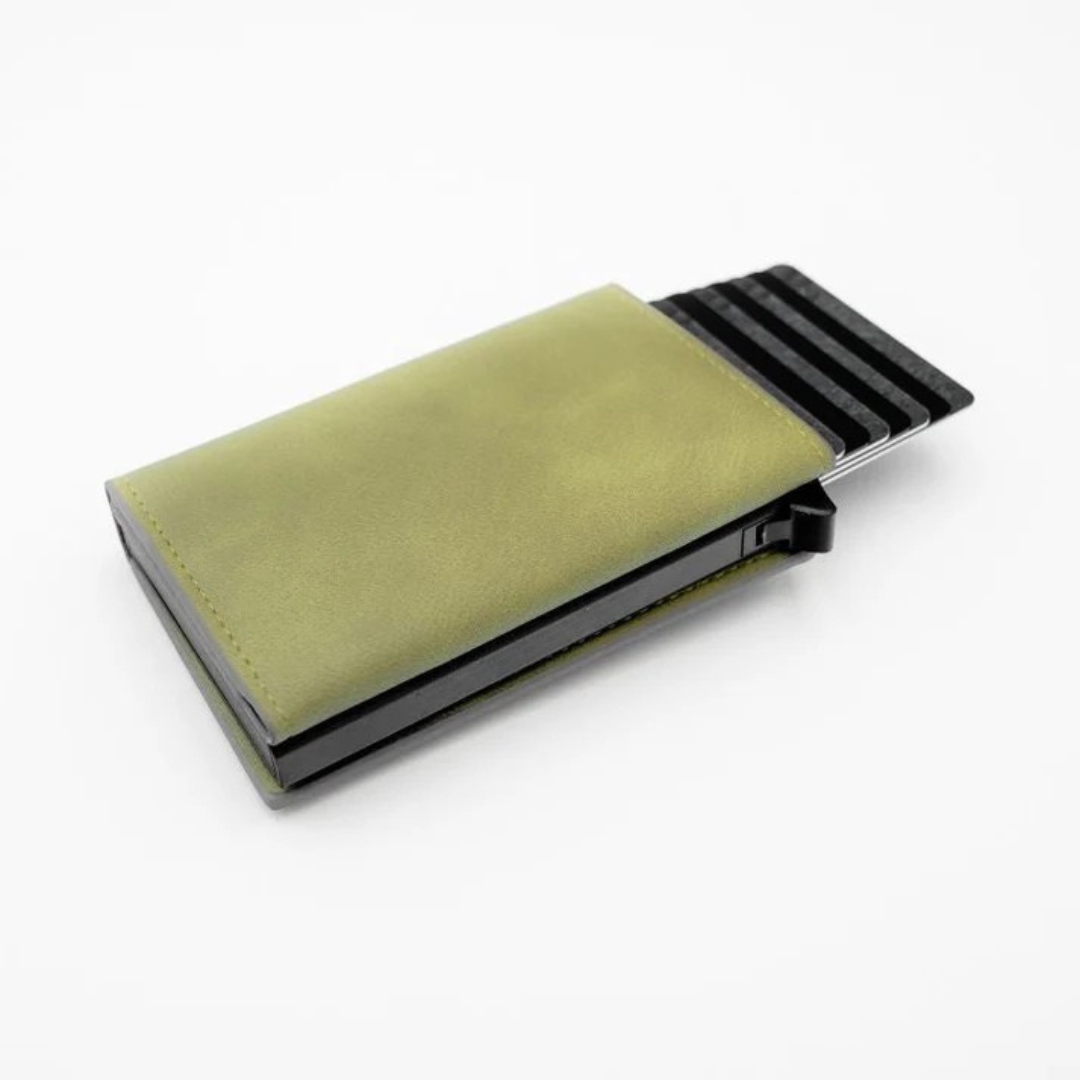 CardMate™ – Cartera Magnética Slim