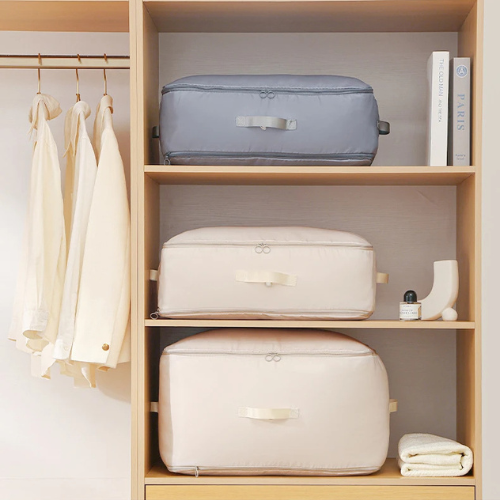 CompreSave™ – Bolsa de compresión sin aspiradora