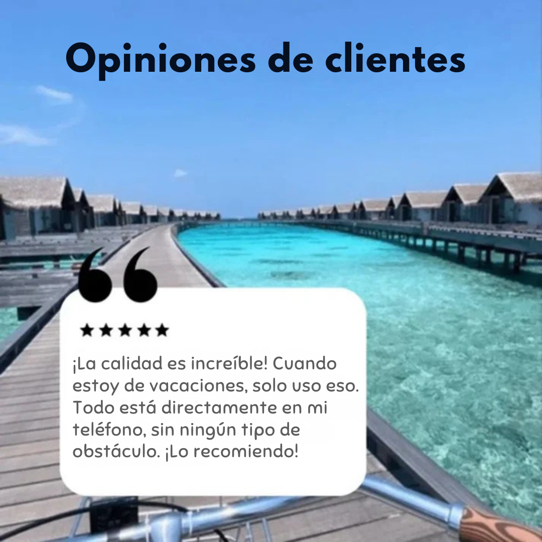 CineGo™ – Captura Cada Ángulo en 4K