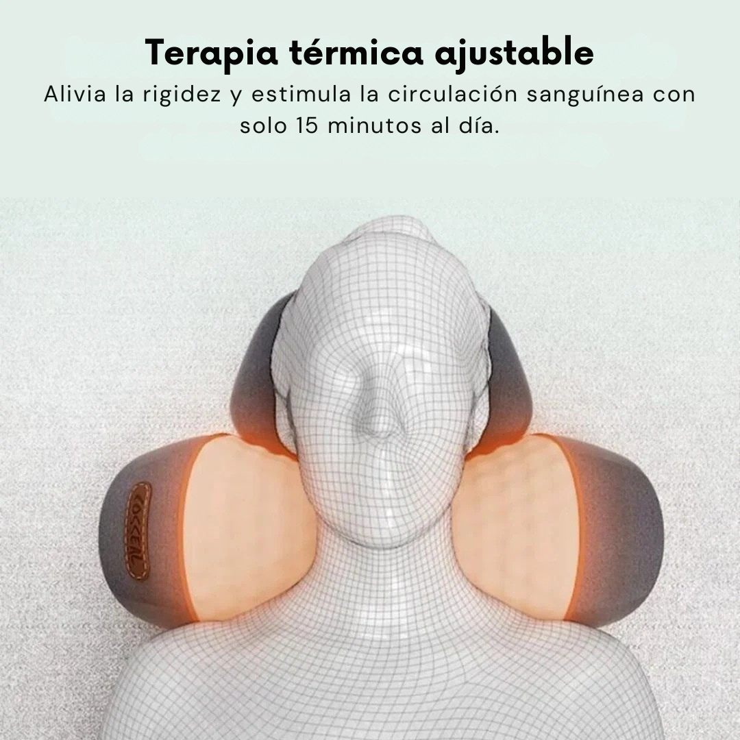 CerviRelief™ – Alivio natural del dolor de cuello