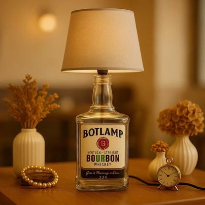 LumiBouteille™ – Lámpara Inalámbrica Decorativa