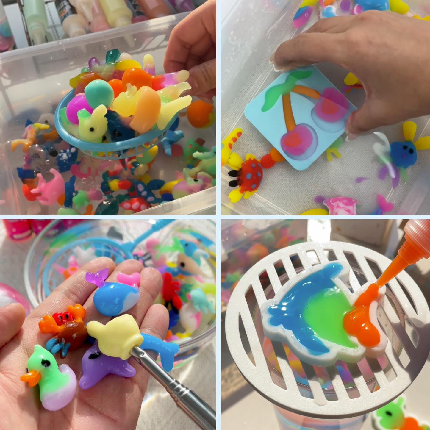 AquaCreativo™ – ¡Crea tus propias figuras mágicas!