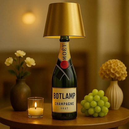 LumiBouteille™ – Lámpara Inalámbrica Decorativa