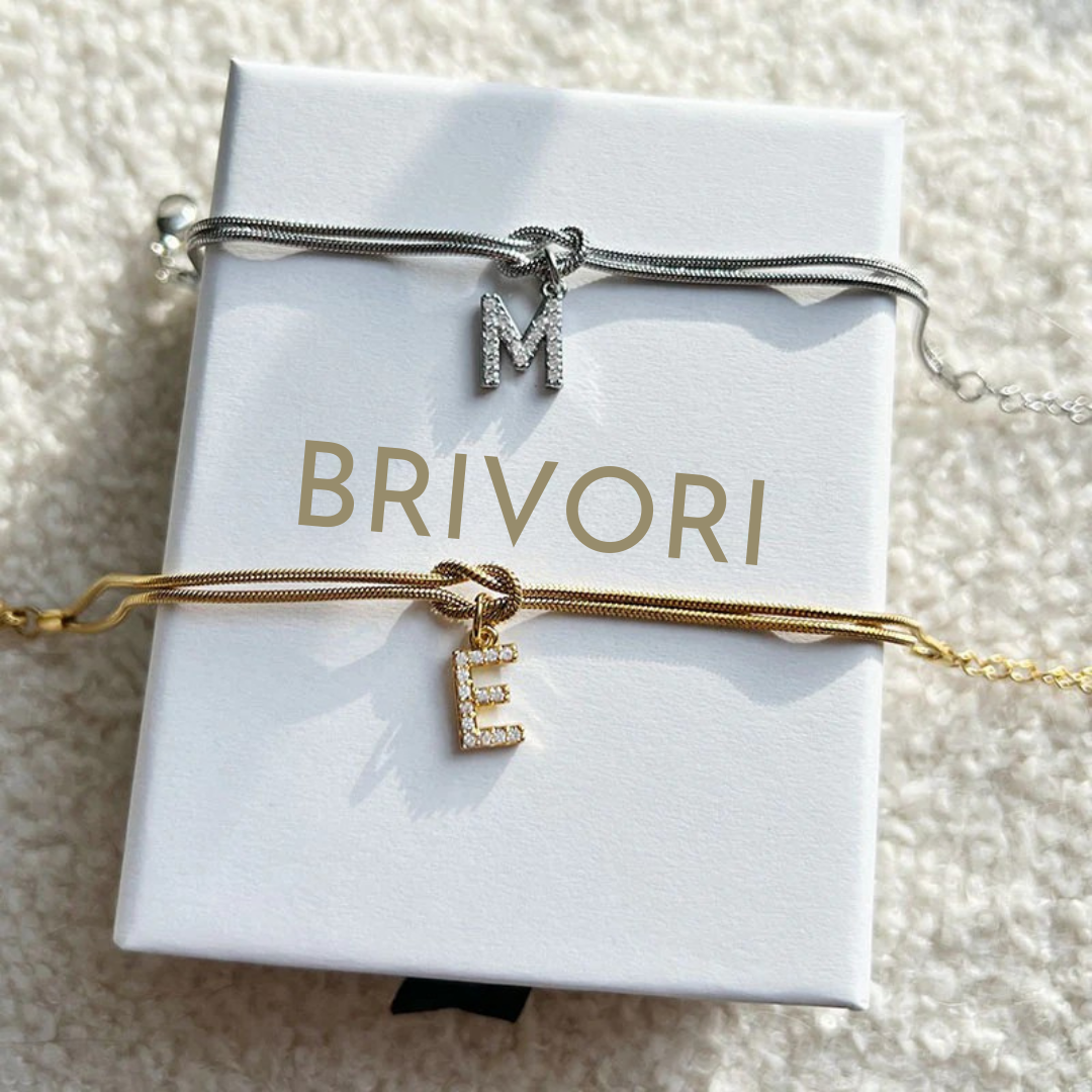 Eterno Lazo™ – Pulsera de Pareja con Nudo