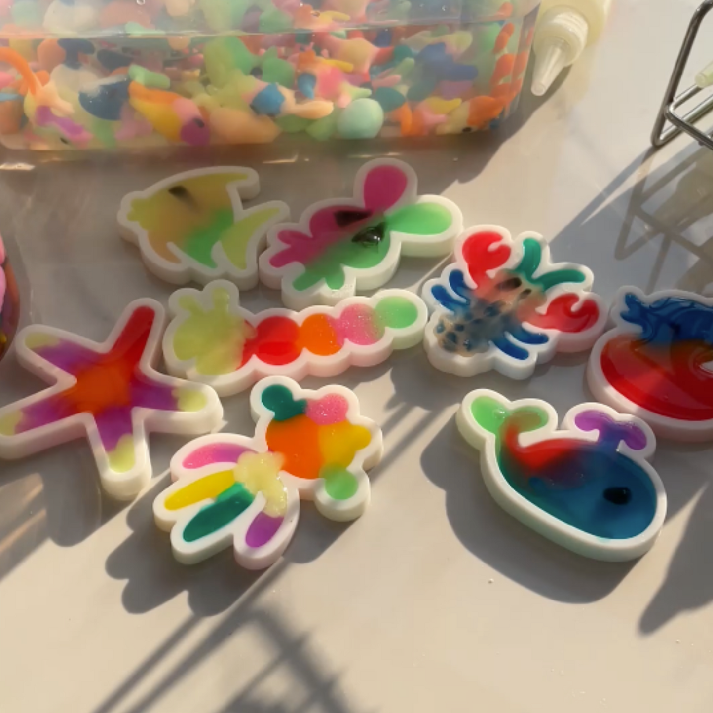 AquaCreativo™ – ¡Crea tus propias figuras mágicas!