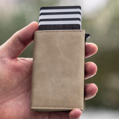 CardMate™ – Cartera Magnética Slim