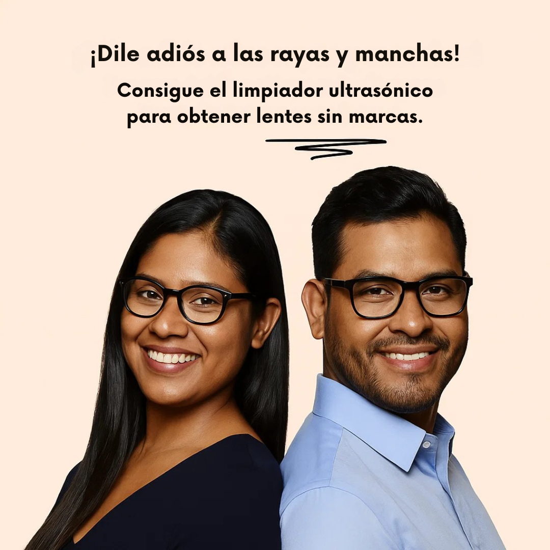 CleanWave™ – Limpieza perfecta en segundos