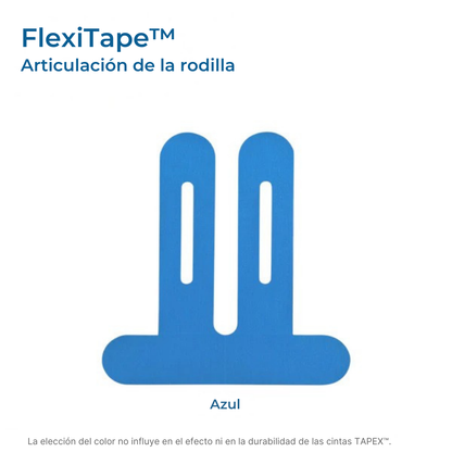 FlexiTape™ – Soporte Instantáneo para la Rodilla