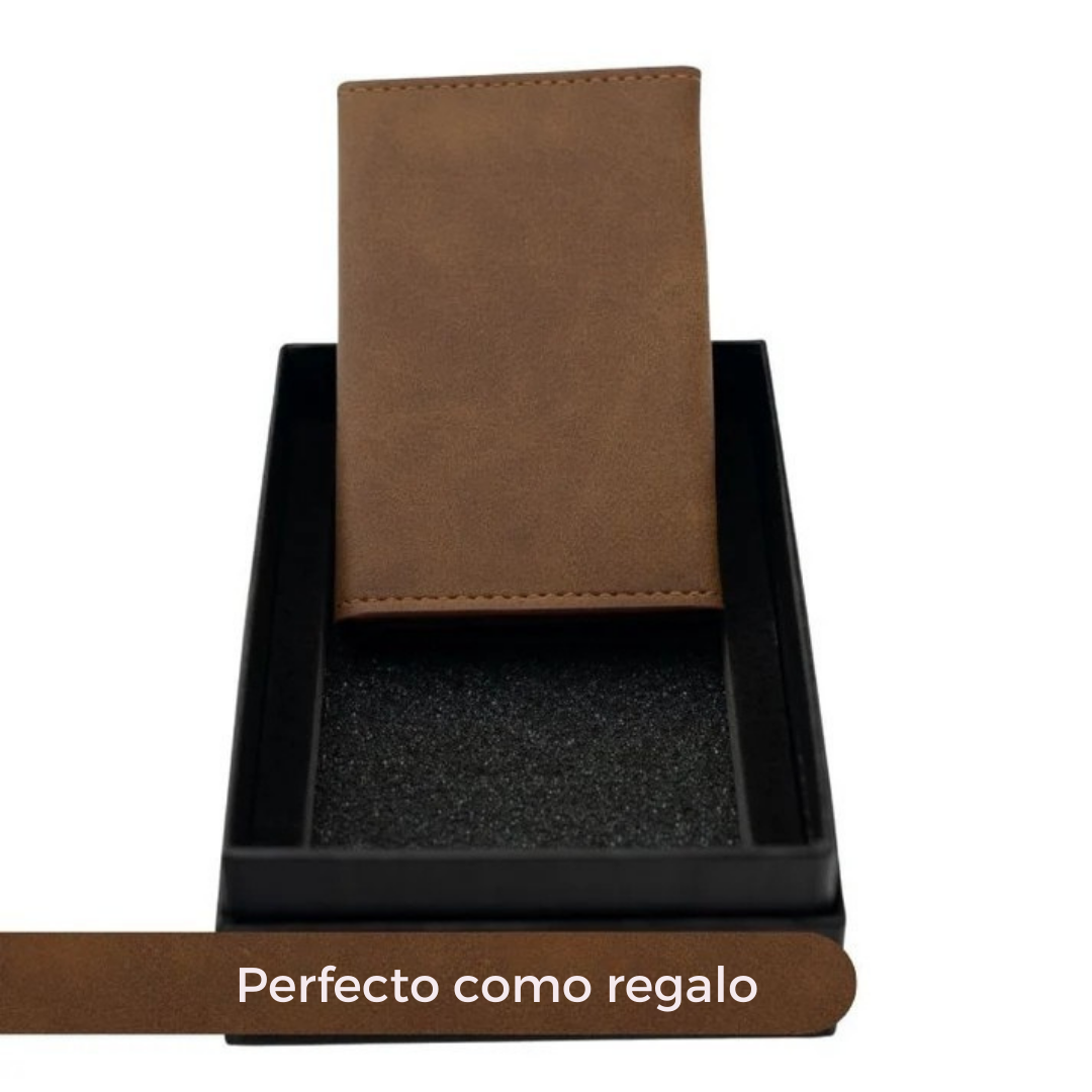 CardMate™ – Cartera Magnética Slim