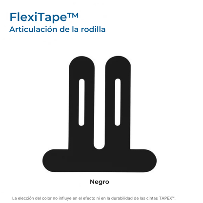 FlexiTape™ – Soporte Instantáneo para la Rodilla