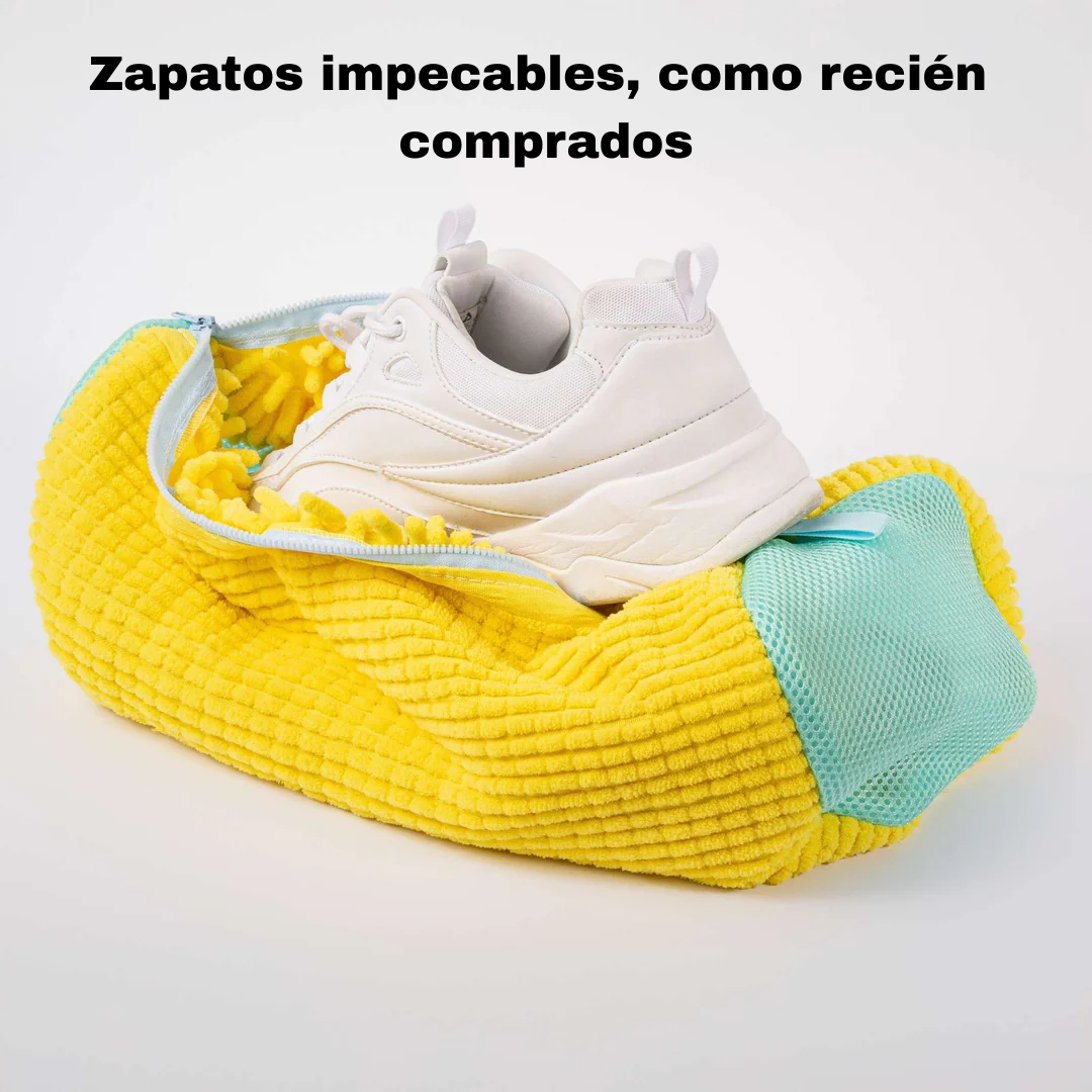 Brivori™ - Bolsa Protectora para Lavar Zapatos