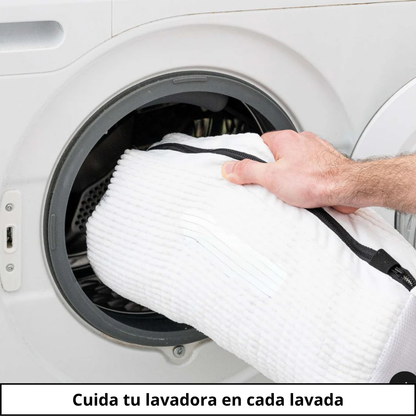 Brivori™ - Bolsa Protectora para Lavar Zapatos