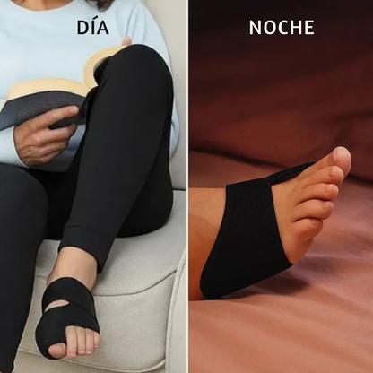 AlignaToe™ – Alivio del juanete y corrección suave