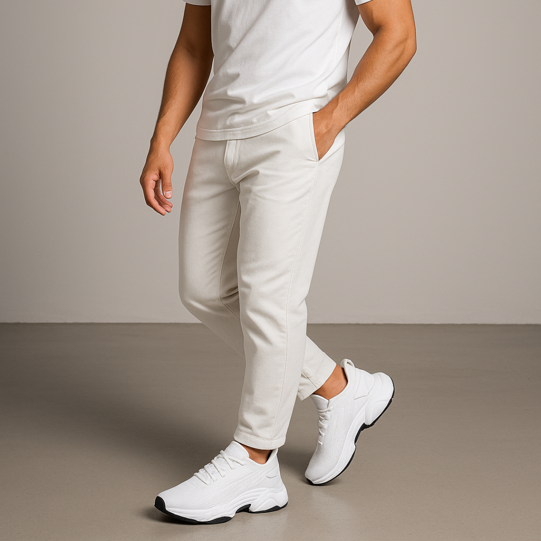 AlturaX Sneakers – Aumento Discreto de 10cm Brivori™