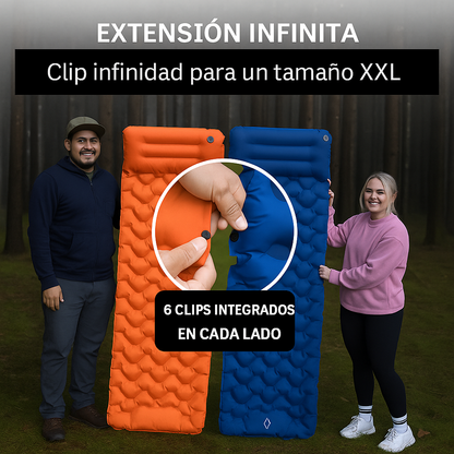 Brivori™ - Colchoneta ultraligera y compacta