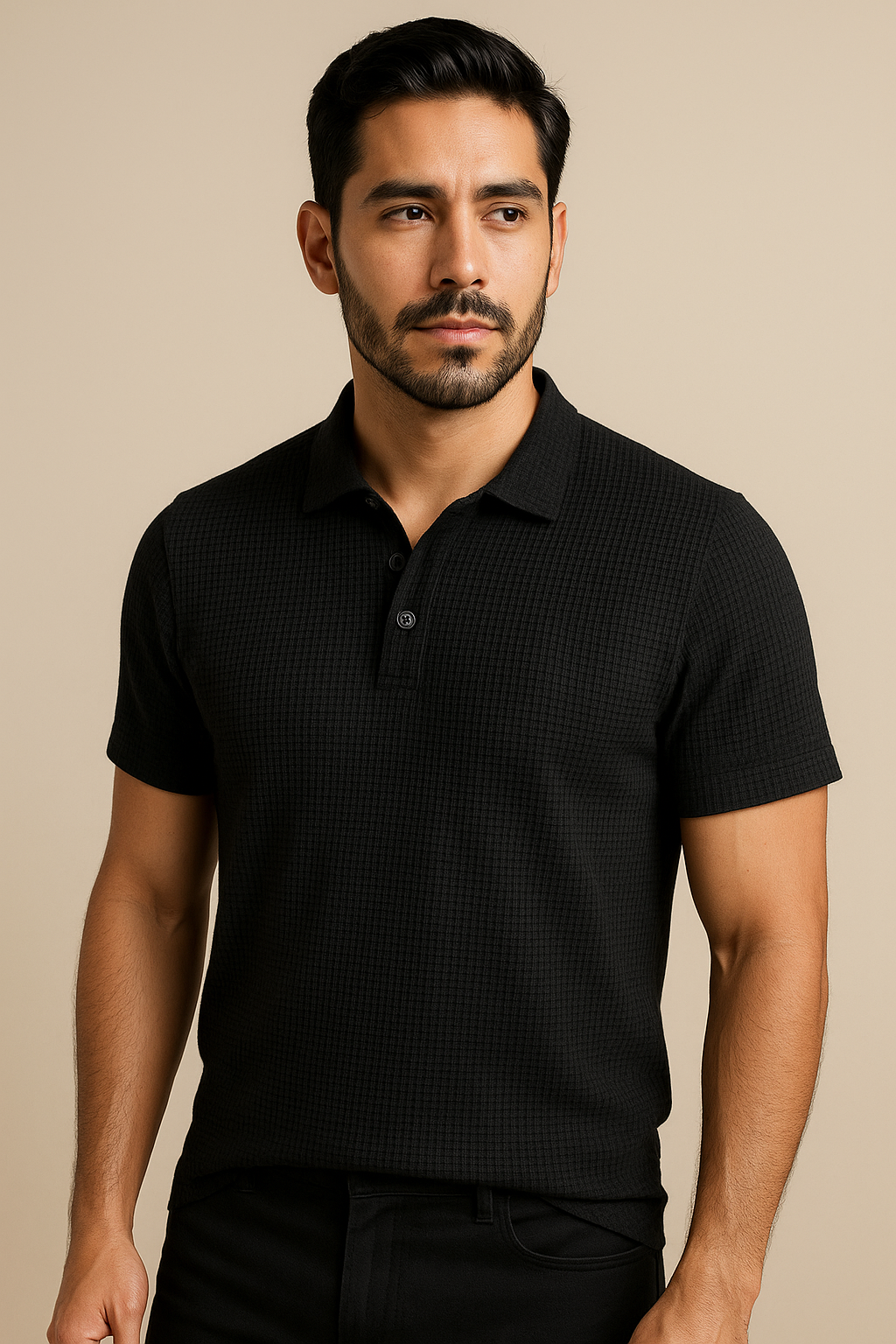 Capri Ax Polo – Comodidad Refinada Brivori™