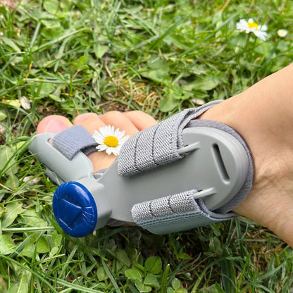 Corrector de Juanetes – Elimina los juanetes en casa sin cirugía (Clínicamente comprobado)